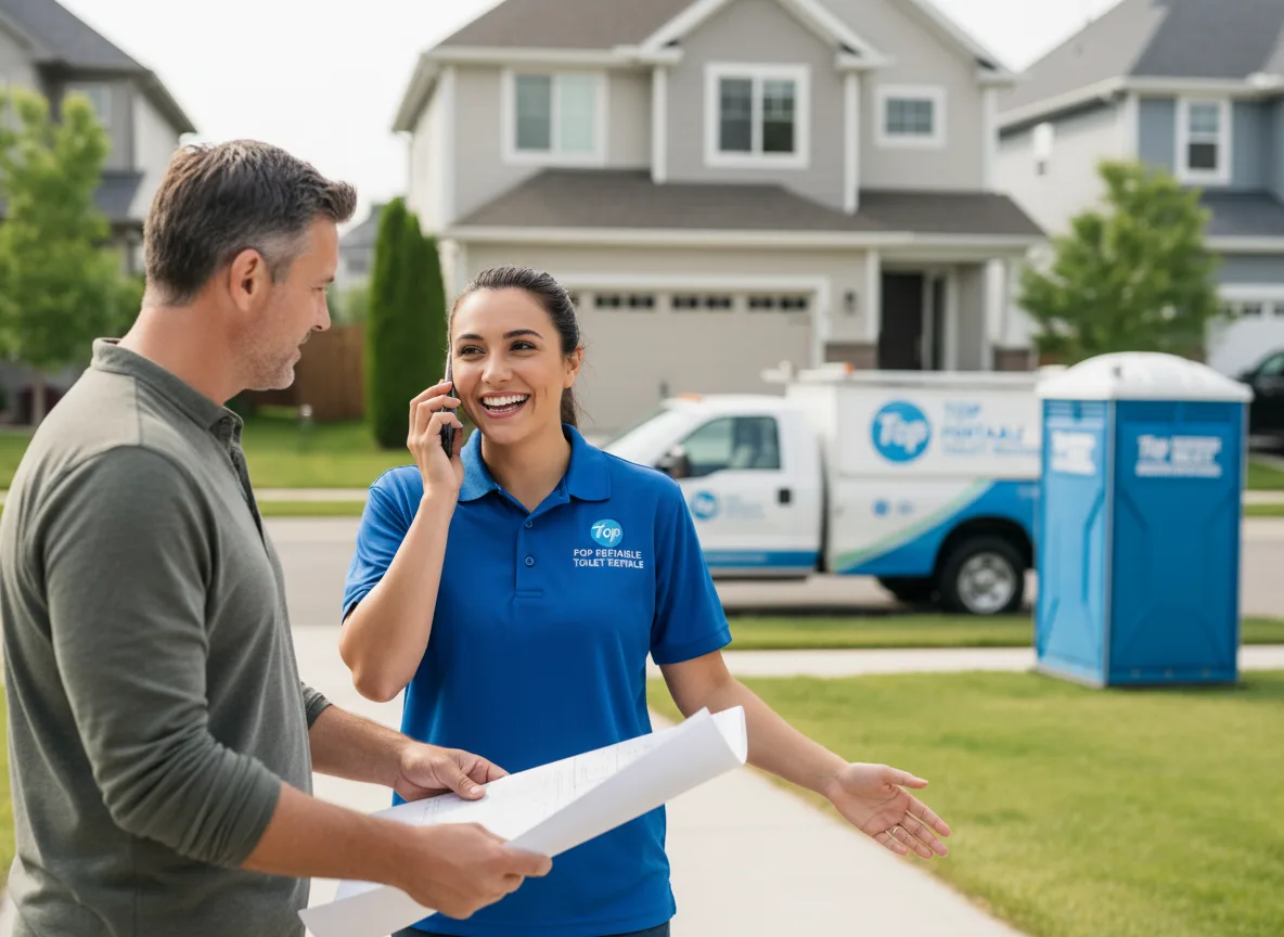 Short Term Porta Potty Rental Maysville, NC FAQs